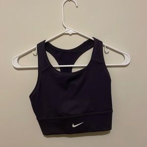Nike Swoosh Padded Sports Bra S